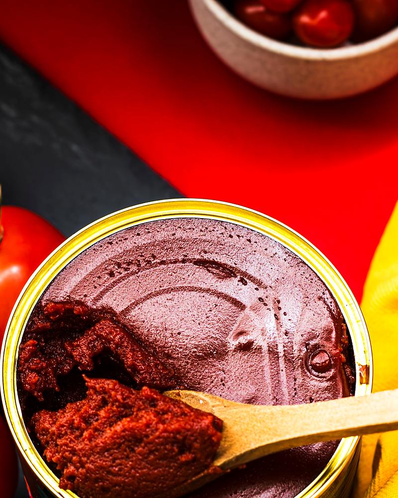 Produits pour la restauration